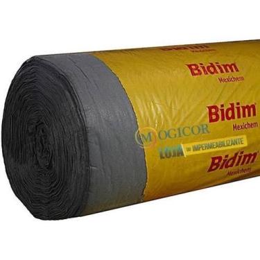 Imagem de Manta Geotêxtil 50M2 Bidim Original Para Drenagem Terrenos