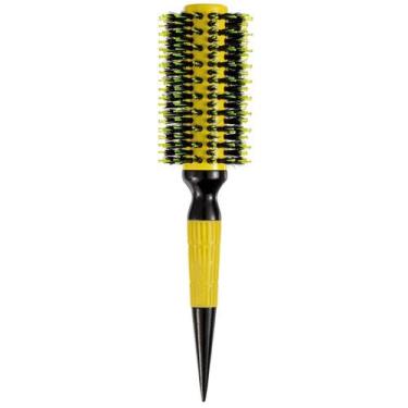 Imagem de Escova Profissional Cerâmica Expert Pro 28mm Amarela ProArt