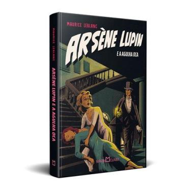 Imagem de Livro - Arsène Lupin