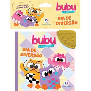 Imagem de Livro - Bubu e as corujinhas: Dia de Diversão