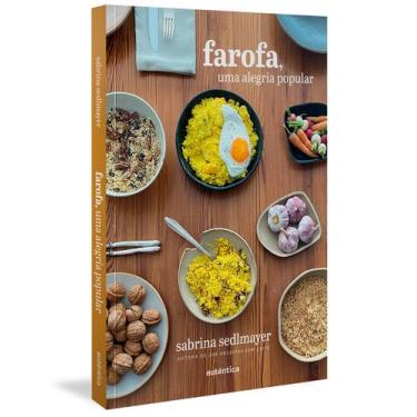 Imagem de Livro - Farofa, uma alegria popular
