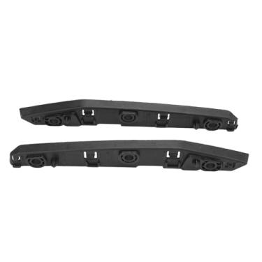 Imagem de Suporte do Pára-choque Dianteiro 9800643080 Suporte do Pára-choque Esquerdo e Direito Kit de Retenção do Suporte do Pára-choque Suporte Tampa do Pára-choque para 3008 2012 a