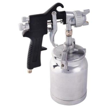Imagem de Pistola Pintura Inox Ubermann