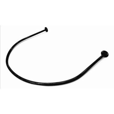 Imagem de Provador Para Loja Modelo Redondo 90x90 - Provador redondo,  Preto