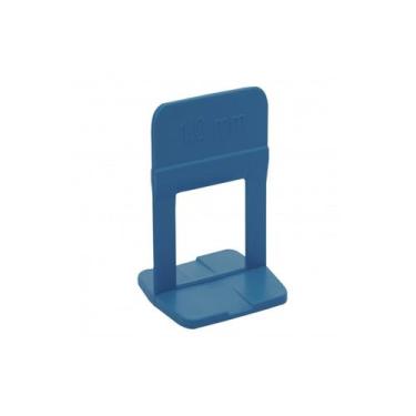 Imagem de Espaçador Nivelador de Piso Slim 1,0mm 100 Unidades Cortag
