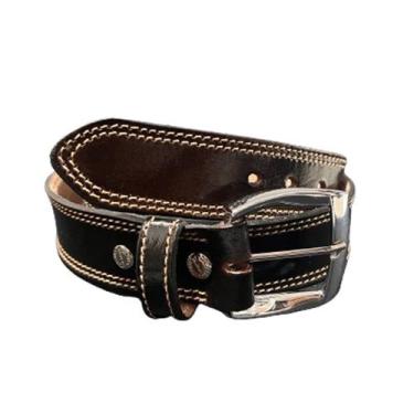 Imagem de Cinto Country Balaio - Pirâmide Barretos, Preto