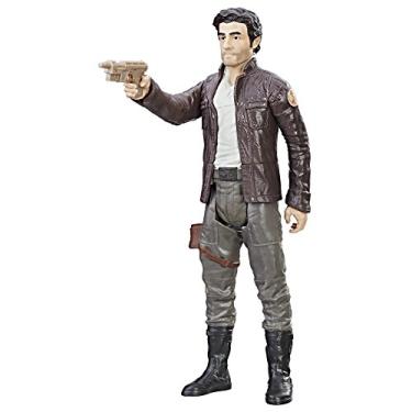 Imagem de STAR WARS: The Last Jedi 12-inch Captain Poe Dameron Figure