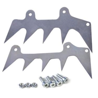 Imagem de shanze Roda dentada/cão de corte compatível com motosserra STIHL MS260 MS261 MS270 MS280 MS290 MS291 (pequena)