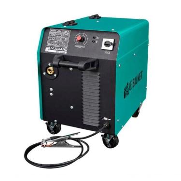 Imagem de Máquina Mig/Mag Vulcano Mig-210M 30-185A 220V Monofásico Balmer
