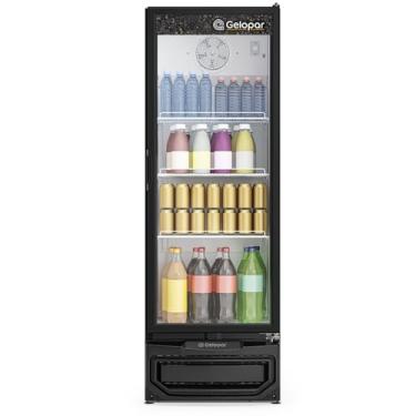 Imagem de GPTU-40 EL PR - Refrigerador Vertical 127V