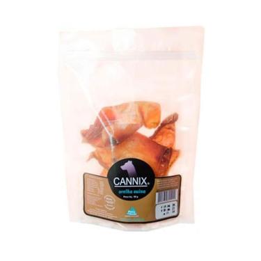 Imagem de Orelha Suína Cannix 90g para Cães