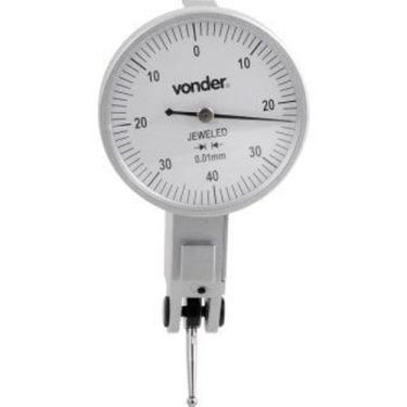 Imagem de Relógio apalpador 0,8 mm RA 008 VONDER