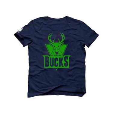 Imagem de Camiseta Giannis Antetokounmpo Basquete Milwaukee Buck Retro - Loja Wh