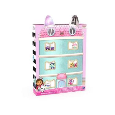 Imagem de Mini Figura Gabbys Dollhouse Sunny Brinquedos - com Acessórios