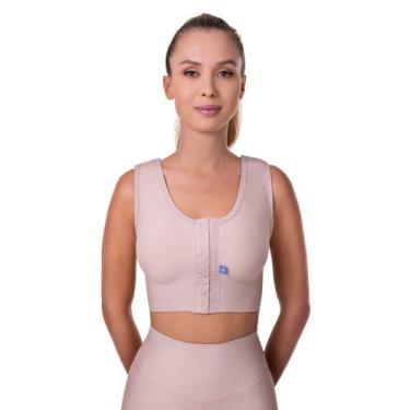 Imagem de Sutiã Em Emana Pós Cirurgia Prótese De Silicone 103 - Rigel, Nude, XGG