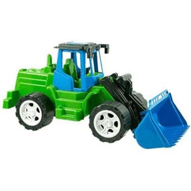 Imagem de Brinquedo carregadeira kraft - Kendy