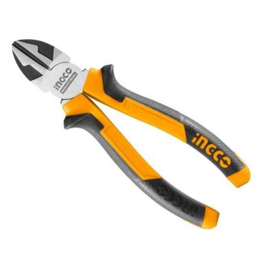Imagem de Alicate De Corte Diagonal 6 Polegadas Industrial Ingco