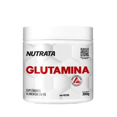 Imagem de Glutamina UP Day - Sabor Neutro 300g - Nutrata