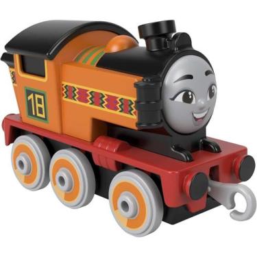 Imagem de Thomas e seus amigos - nia  - FISHER-PRICE
