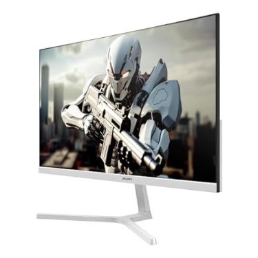 Imagem de MONITOR GAMER PCYES QUARTZO Q10 WHITE GHOST 23.8" FULL HD 75HZ 5MS HDMI VGA FREESYNC – PMG238FD75W