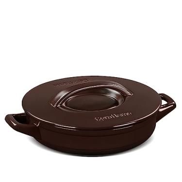 Imagem de Risoteira, Duo+, Ø28cm, 2500ml, Chocolate