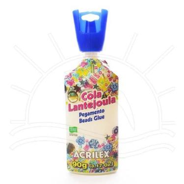 Imagem de Cola Lantejoula Acrilex 90g
