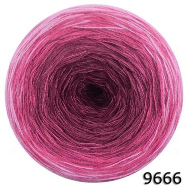 Imagem de Linha Prisma Círculo 150g - 600m, 9666 FRAMBOESA