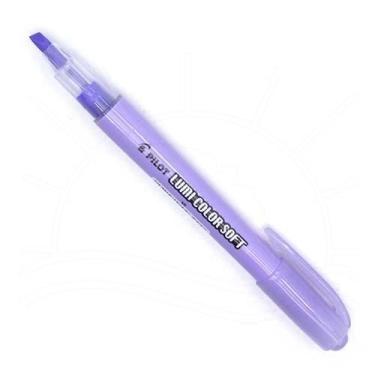 Imagem de Marca Texto Pilot Lumi Color 200-SL - Tons Pastel, VIOLETA PASTEL