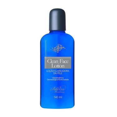 Imagem de Clean Face Lotion 140ml - Loção Clareadora da Pele