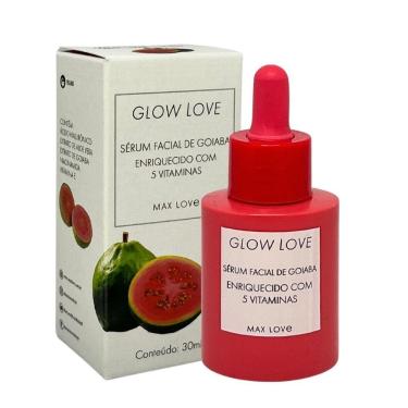 Imagem de Sérum Facial Glow Love Goiaba Max Love