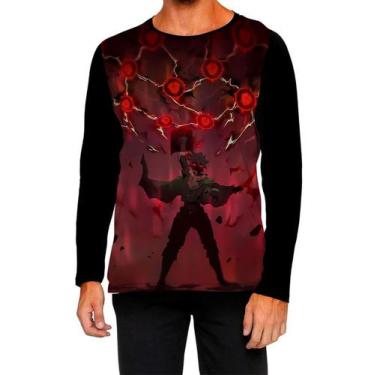 Imagem de Camiseta Manga Longa Ads The Rising Of The Shield Hero - Fabriqueta, M