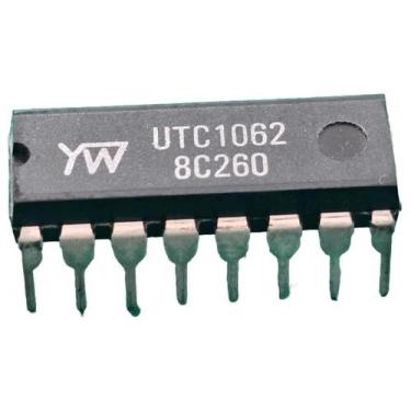 Imagem de 10x Circuito Integrado Utc1062 Yw