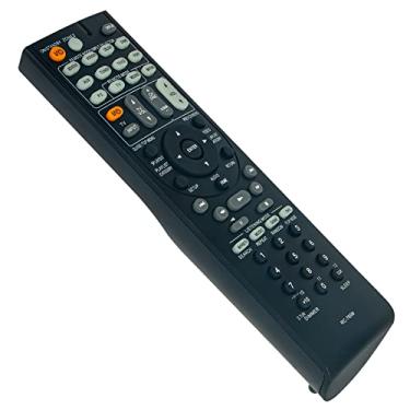 Imagem de PERFASCIN Controle remoto de substituição RC-765M adequado para receptor A/V Onkyo Home Theater 24140765 RT24140765 TX-SR608 TXSR608 TX-SR313 TXSR313 TXSR313