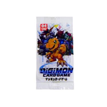 Imagem de CARDS/CARTINHAS - 100 PACOTINHOS VARIADOS (Digimon)