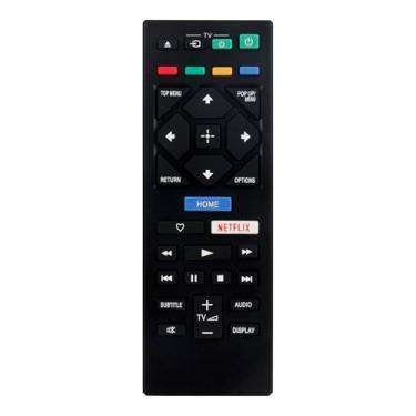 Imagem de RMT-VB201D Substituir DVD Controle Remoto SubRMT-VB500C RMT-VB201U RMT-VB400T RMT-VB101J Compatível com Sony 4K Ultra HD Blu-ray Disc Player BDP-S1700 BDP-BX370 UBP-X700 BDP-S3700 BDP-S1700 0