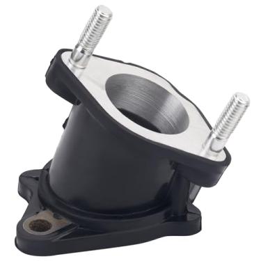 Imagem de Road Passion 16210-446-000 16210-KT0-000 16210-KG1-000 16210-437-000 Carburador Manifold Boot Carb Admissão Adaptador de Flange de Substituição para ATC200E ATC200ES 200S 1981-1986 / XR185A 1979