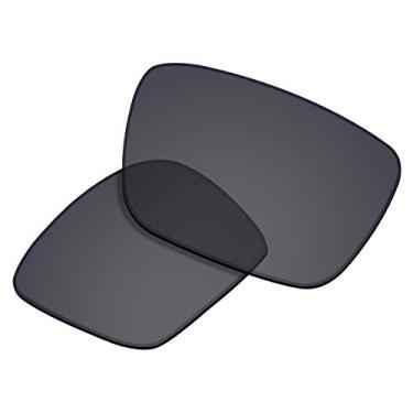 Imagem de Novas lentes de substituição UV400 de espessura de 1,8 mm para óculos de sol Oakley Fuel Cell OO9096 - Opções