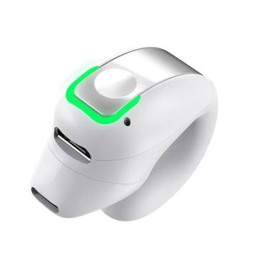 Imagem de Fone de Ouvido Sem Fio Bluetooth GD28 - Esportivo, Redução de Ruído Pr