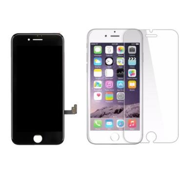 Imagem de Tela Display Lcd Touch Para ip 7 Plus  Película Vidro - Inova