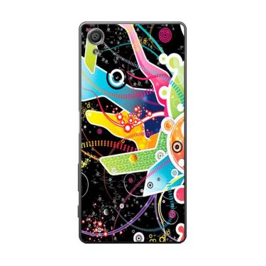 Imagem de Capa Adesivo Skin058 Verso Para Sony Xperia X (F5121,F5122)