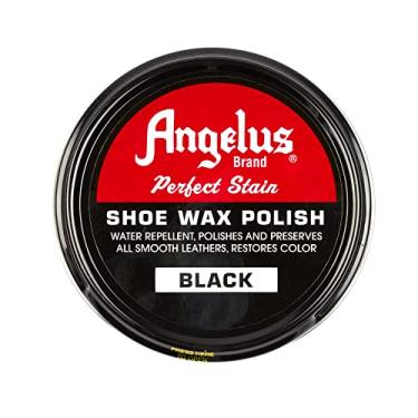 Imagem de Sandália Angelus Perfeita para Polimento de Cera e Manchas, 70 g, Preto, 3 Oz