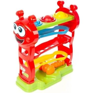 Imagem de Maral Baby Peia Solapa Multicolor Brinquedo Educativo e Interativo Para Bebês Estimulando Coordenação Motora e Criatividade Com Cores Vibrantes e Design Seguro Para a Diversão Infantil
