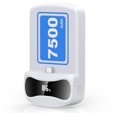 Imagem de Bateria de alça de cabeça série MQ3000 para Meta Quest 3/2