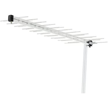 Imagem de ANTENA LOG EXTERNA PERIODICA UHF 40 ELEMENTOS