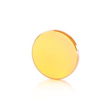 Imagem de Lente de focagem a laser CO2, lente de focagem de seleneto de zinco, diâmetro 12/16/18/20 mm, distância focal F25,4/38,1/50,8/63,5 mm, lente de máquina de entalhar marcenaria. (diâmetro 18 mm (0,7