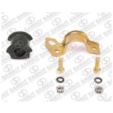 Imagem de Kit da barra estabilizadora Dian Fiat Strada 2008 a 2020 - SAMPEL