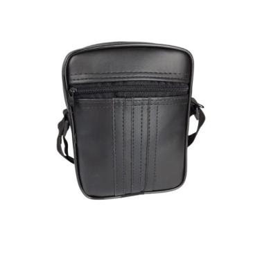 Imagem de Bolsa Bag  Impermeável E Tiracolo. Ref: 449 - style store, Preto