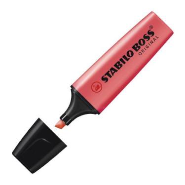 Imagem de Marca Texto Stabilo Boss Neon Original  Unidade, Lin Salmom