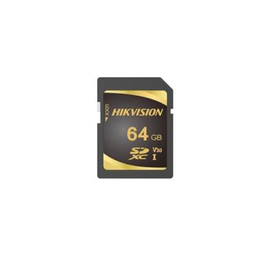 Imagem de Cartão de Memória Hikvision SDXC P10 Series 64GB HS-SD-P10(STD)/64G