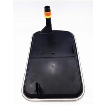 Imagem de filter (gm) shallow pan (no outlet neck spacer and flat inlet) 1999-up 5l40e Automatic transmission